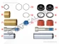 Caliper Guides & Seals Repair Kit