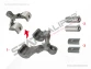 Caliper Lever Repair Kit