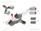 Caliper Lever Repair Kit