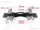 SF Modul T Trailer Axle 22,5 Inch (Left-Right)