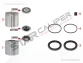 Caliper Piston & Seal Kit