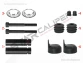 Caliper Guide Pin Repair Kit
