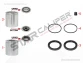 Caliper Piston & Seal Kit