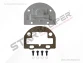 Brake Cover Plate Seal Kit ( Aluminium )