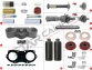 Caliper Complete Repair Set