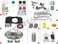Caliper Complete Repair Set ( Right )