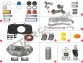 Caliper Complete Repair Set ( Right )