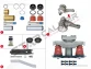 Brake Caliper Pad Repair Kit (With Pin)