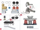 Brake Caliper Pad Repair Kit (Without Pin)